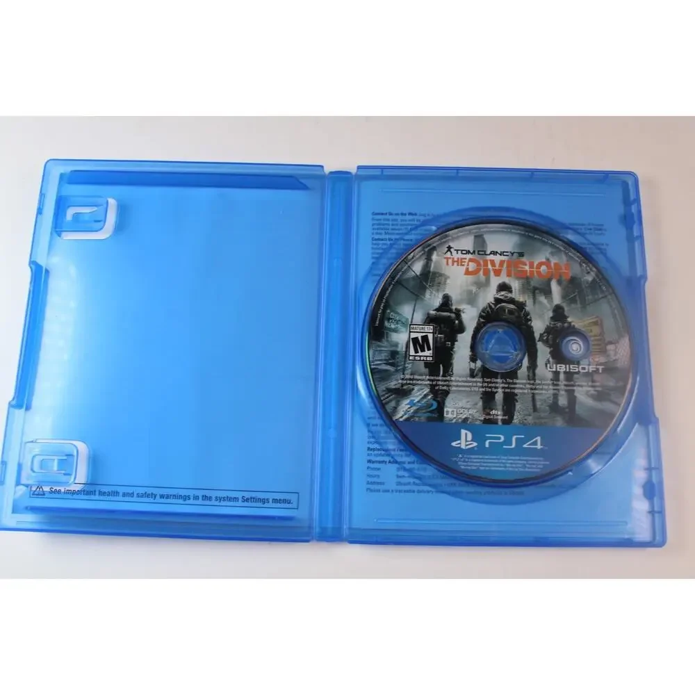 Sony listing information